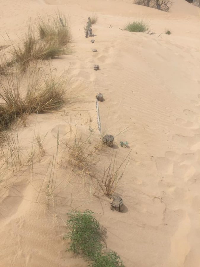 Scicli A Pisciotto Strada Sbarrata Dalle Dune Di Sabbia I Cittadini